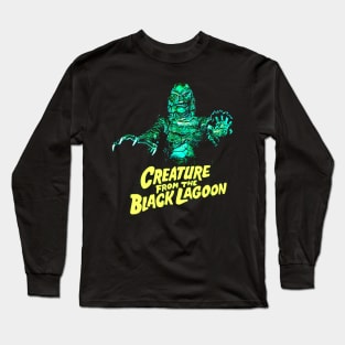 Creature from the Black Lagoon Long Sleeve T-Shirt